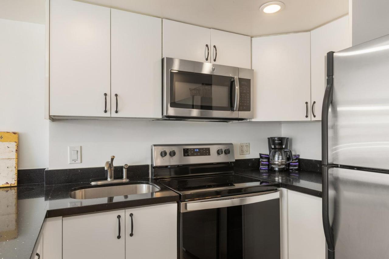 Ocean Front Amazing One Bedroom Ferienhaus Honolulu