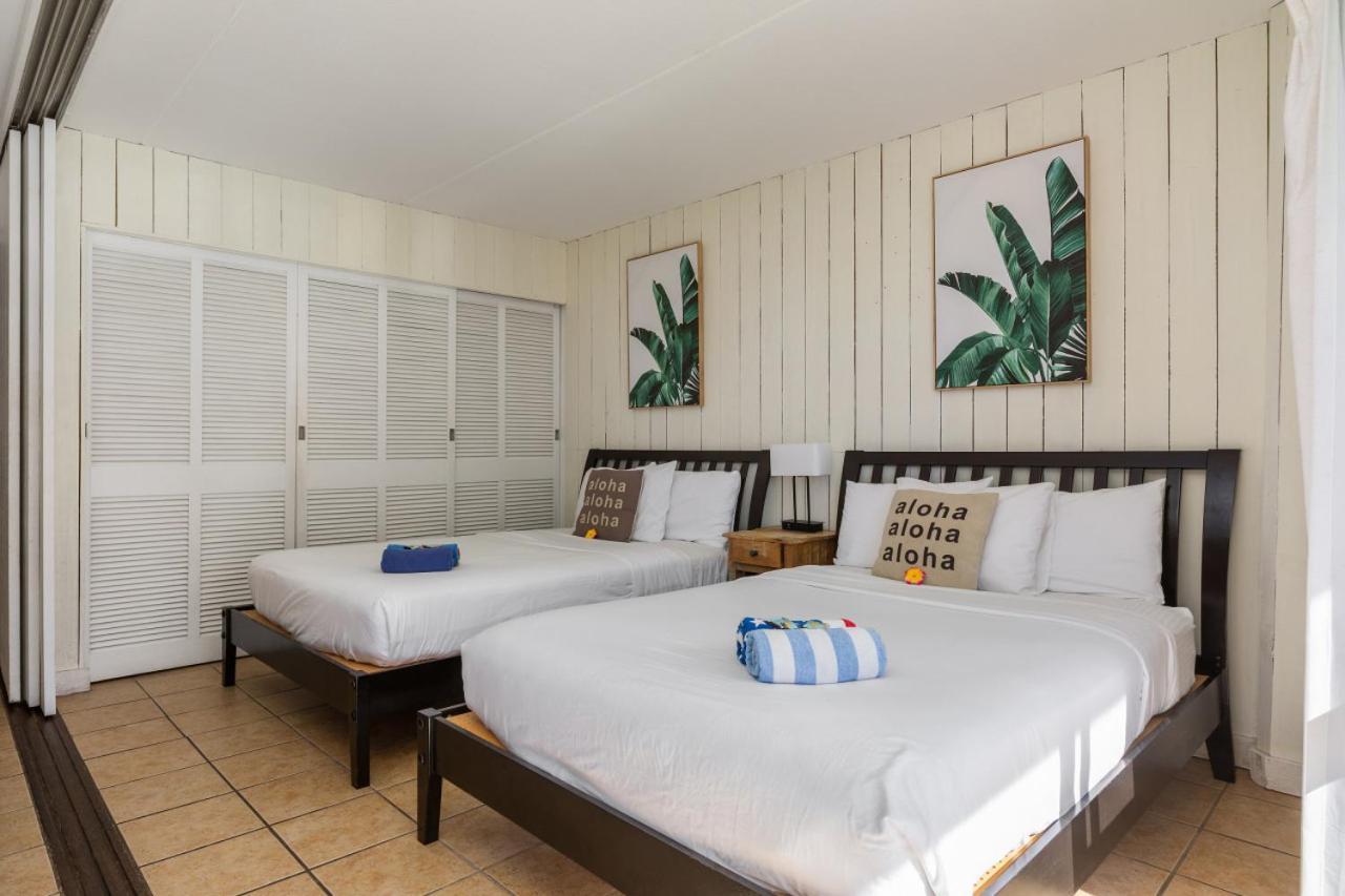 Ocean Front Amazing One Bedroom Ferienhaus Honolulu