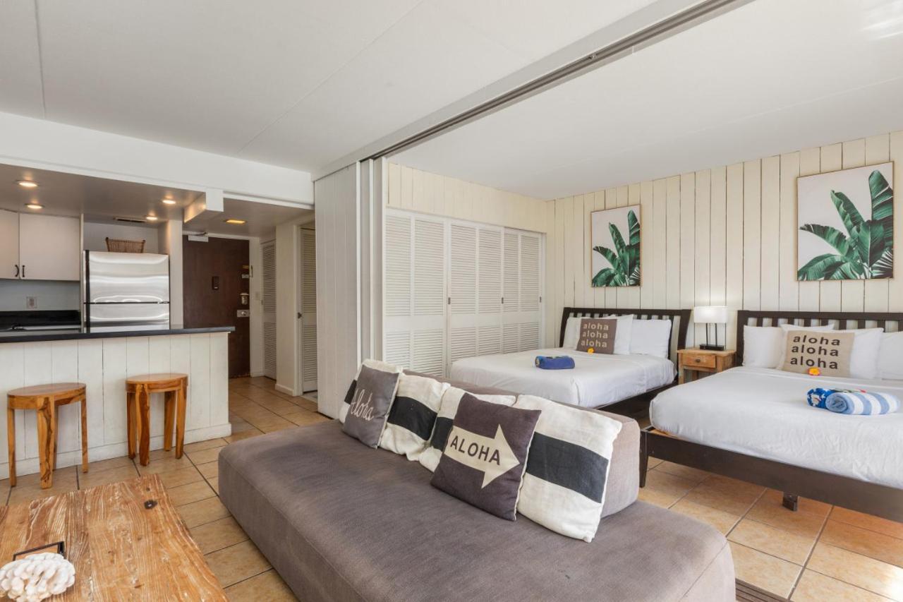 Ocean Front Amazing One Bedroom Ferienhaus